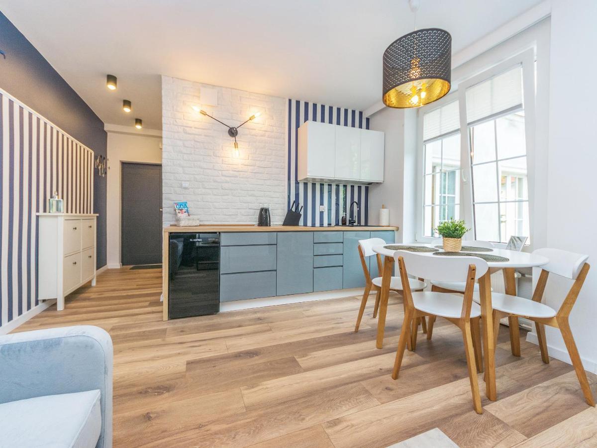 Glow Apartments, Apartament Dluga 69 Gdansk Dış mekan fotoğraf