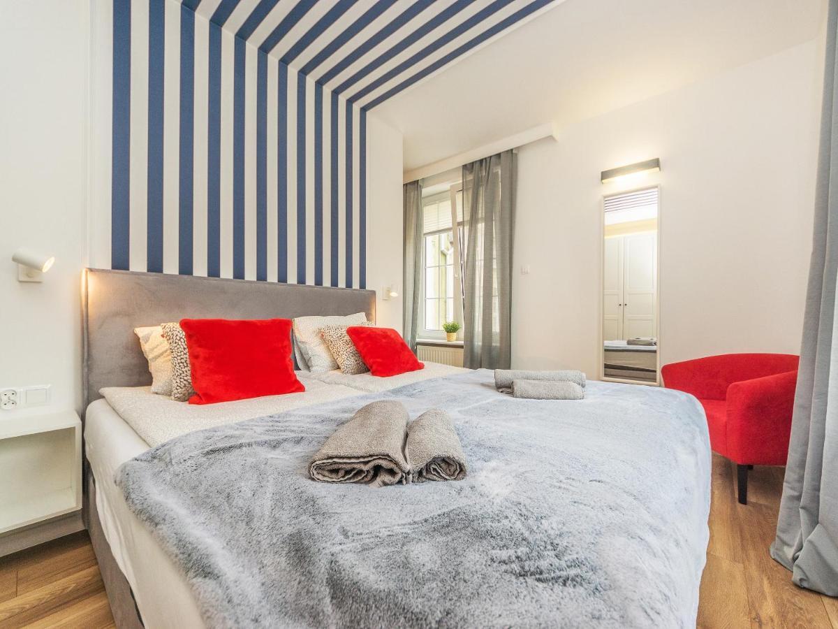 Glow Apartments, Apartament Dluga 69 Gdansk Dış mekan fotoğraf