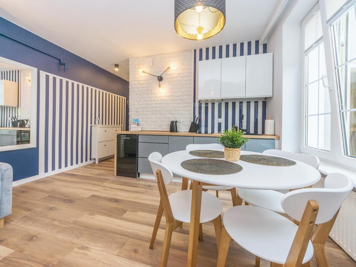 Glow Apartments, Apartament Dluga 69 Gdansk Dış mekan fotoğraf