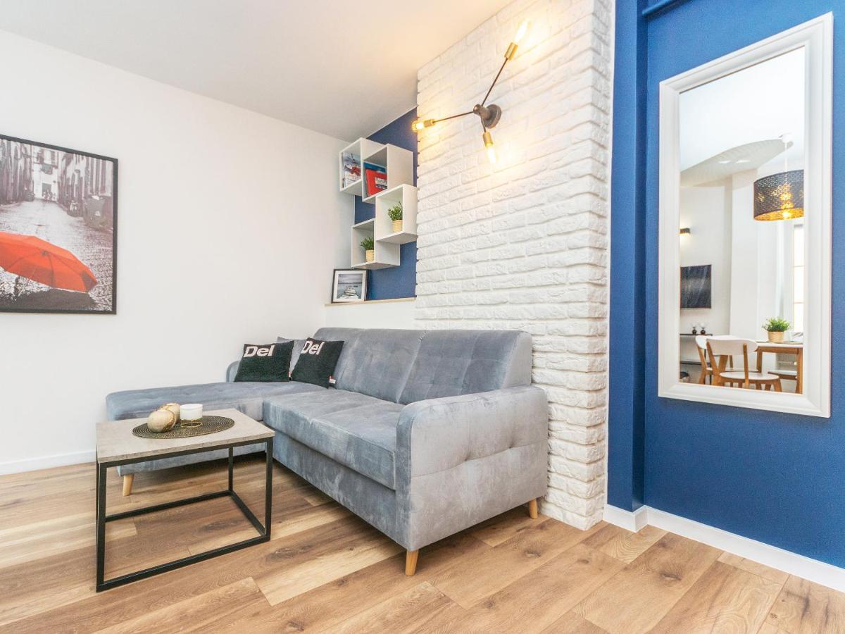 Glow Apartments, Apartament Dluga 69 Gdansk Dış mekan fotoğraf