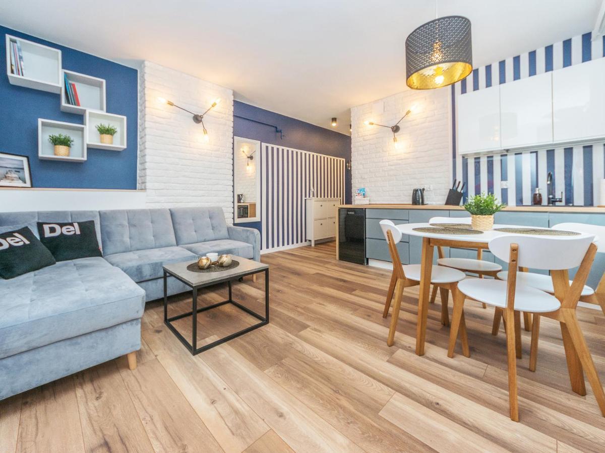 Glow Apartments, Apartament Dluga 69 Gdansk Dış mekan fotoğraf
