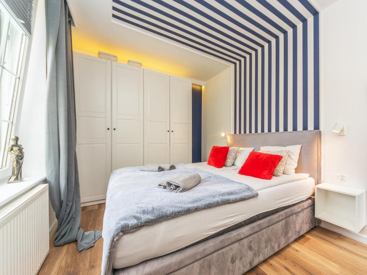 Glow Apartments, Apartament Dluga 69 Gdansk Dış mekan fotoğraf
