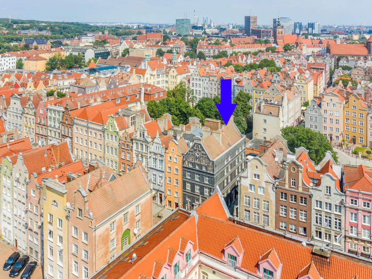 Glow Apartments, Apartament Dluga 69 Gdansk Dış mekan fotoğraf