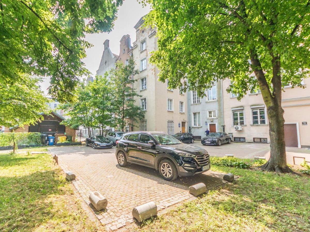 Glow Apartments, Apartament Dluga 69 Gdansk Dış mekan fotoğraf